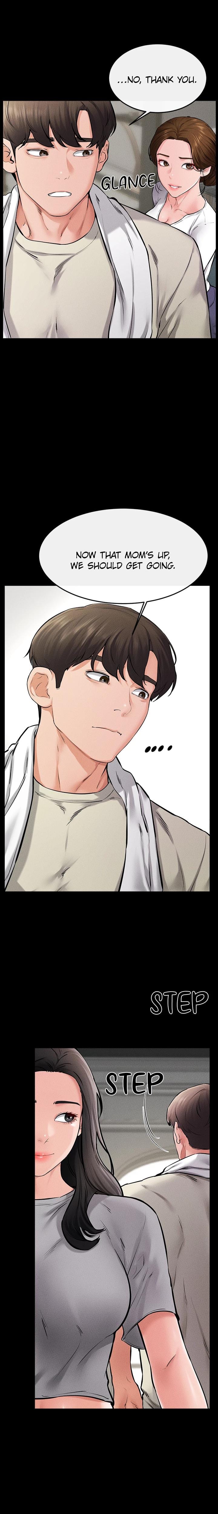 My New Family Is Too Nice to Me Uncensored, chapter 63, page 20 of 27