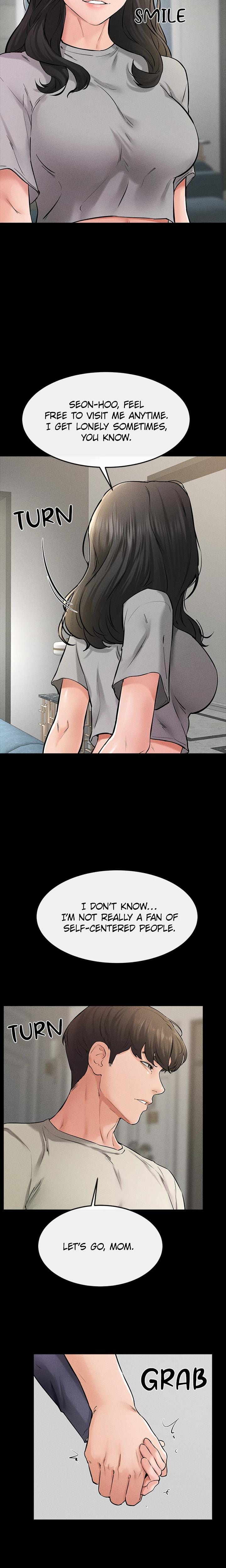 My New Family Is Too Nice to Me Uncensored, chapter 63, page 22 of 27