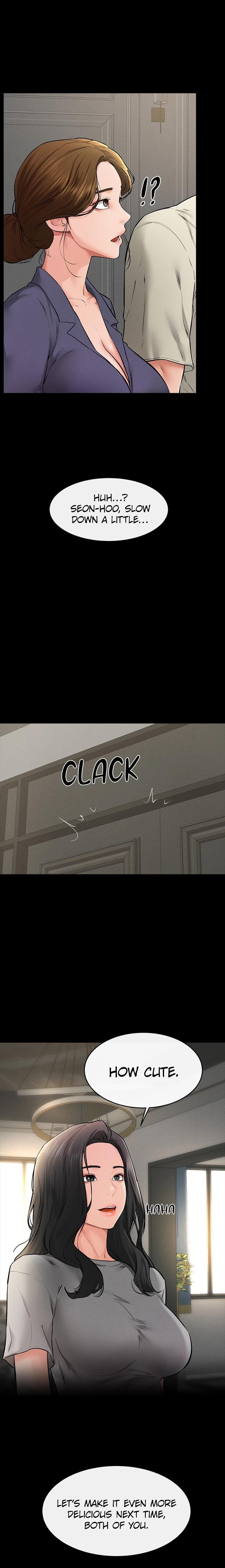 My New Family Is Too Nice to Me Uncensored, chapter 63, page 23 of 27