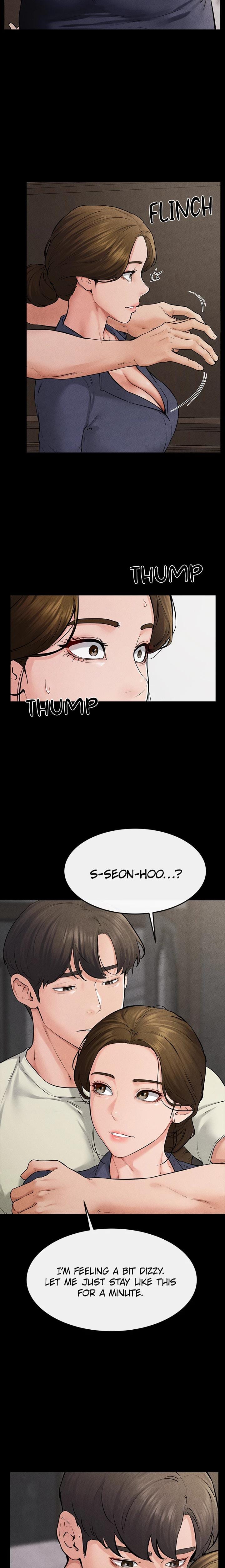My New Family Is Too Nice to Me Uncensored, chapter 63, page 25 of 27