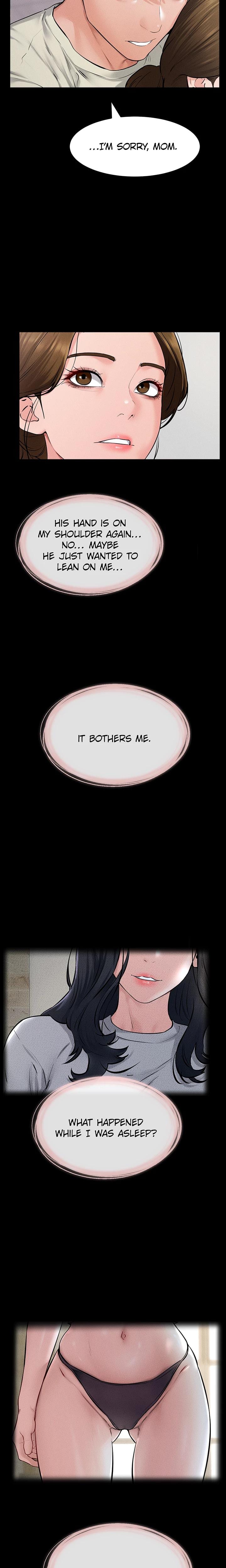 My New Family Is Too Nice to Me Uncensored, chapter 63, page 26 of 27