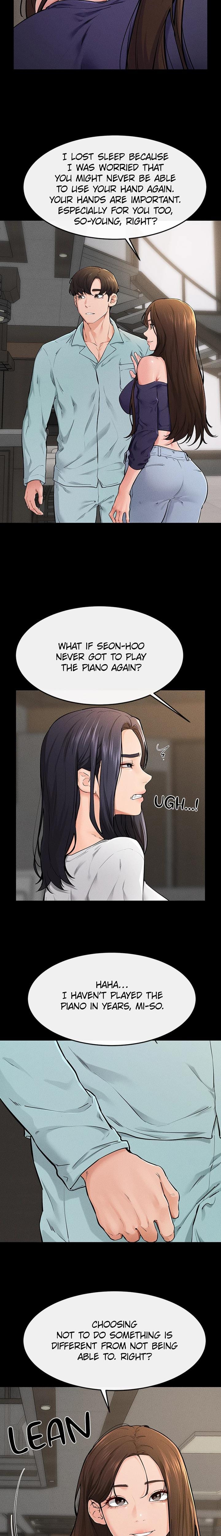 My New Family Is Too Nice to Me Uncensored, chapter 64, page 6 of 21