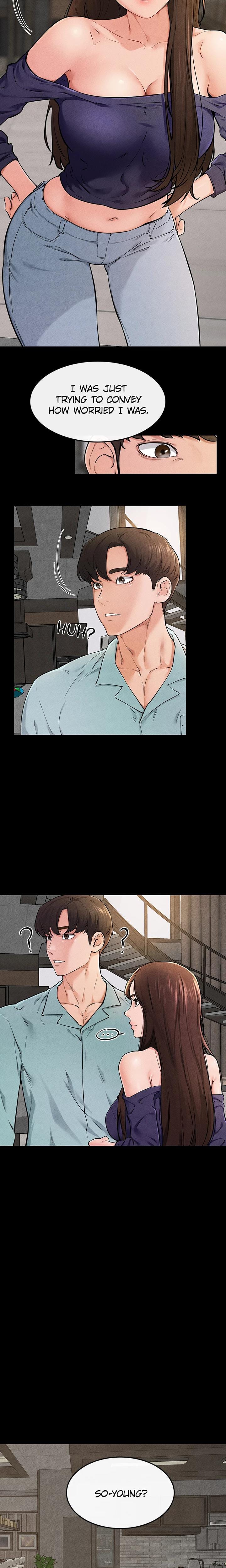 My New Family Is Too Nice to Me Uncensored, chapter 64, page 7 of 21
