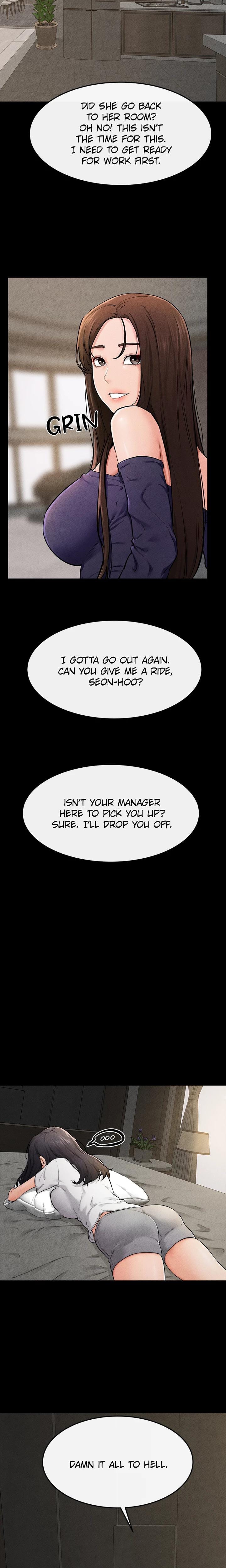 My New Family Is Too Nice to Me Uncensored, chapter 64, page 8 of 21