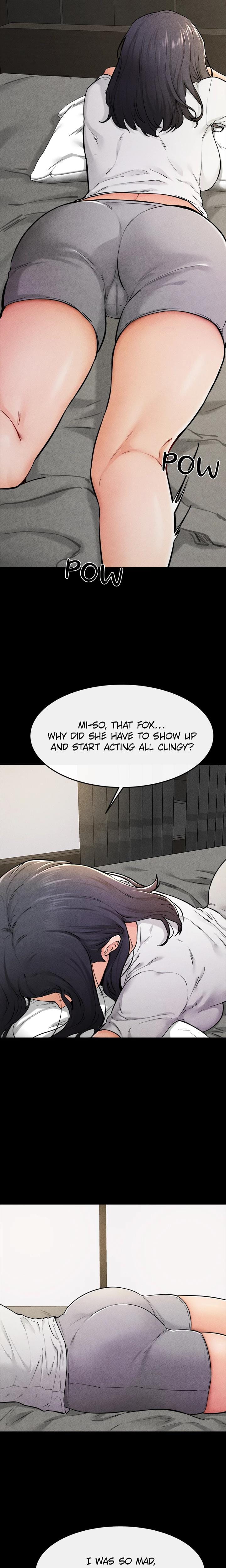 My New Family Is Too Nice to Me Uncensored, chapter 64, page 9 of 21