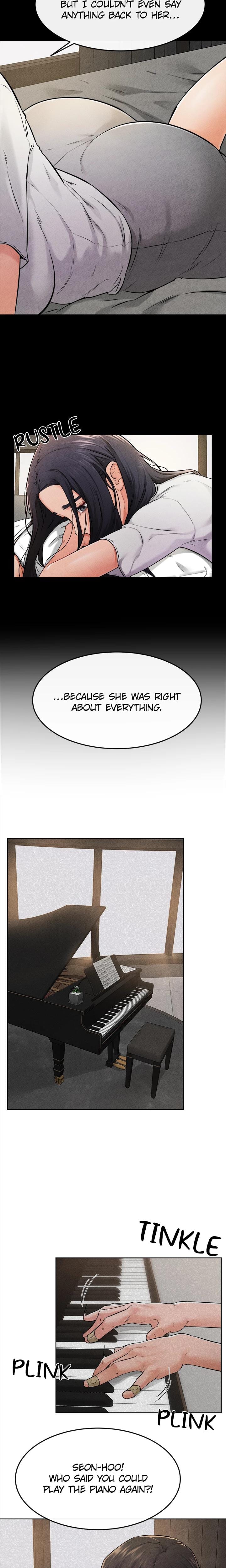 My New Family Is Too Nice to Me Uncensored, chapter 64, page 10 of 21
