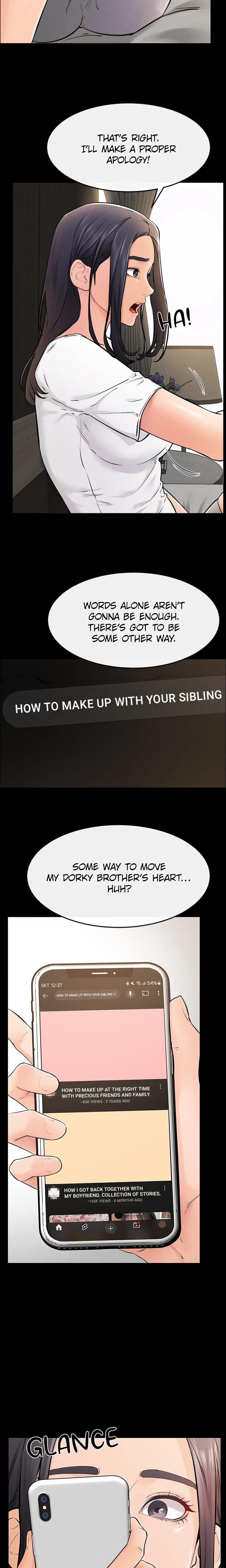 My New Family Is Too Nice to Me Uncensored, chapter 64, page 13 of 21
