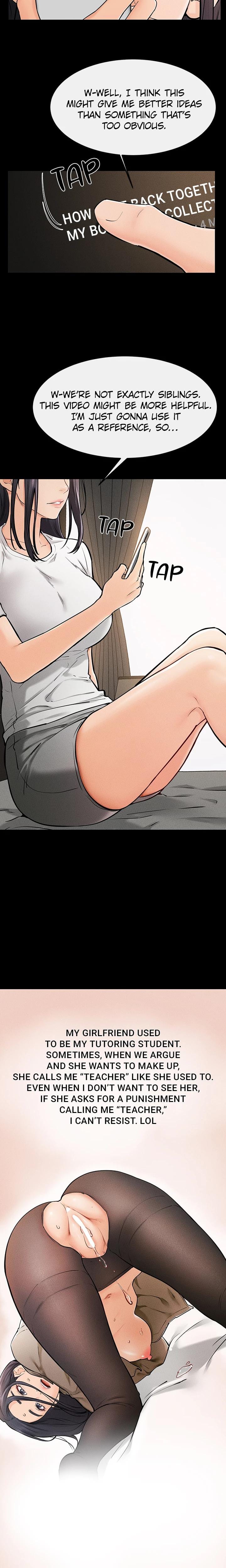 My New Family Is Too Nice to Me Uncensored, chapter 64, page 14 of 21