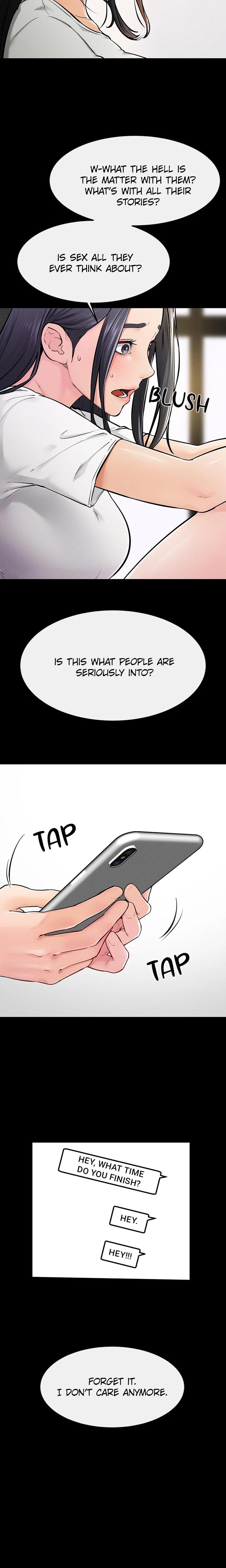 My New Family Is Too Nice to Me Uncensored, chapter 64, page 16 of 21