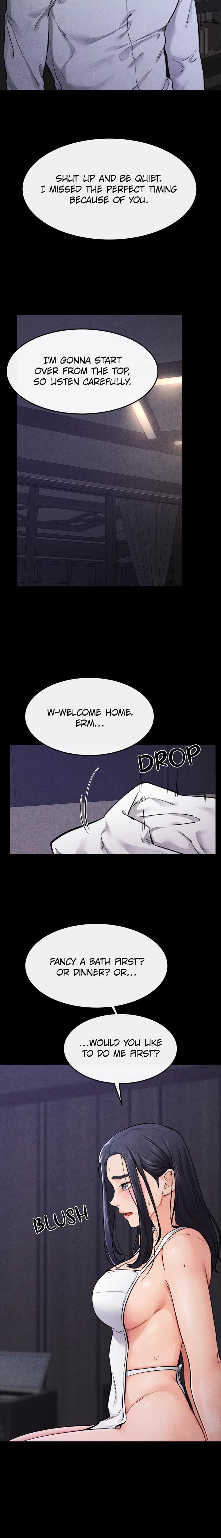 My New Family Is Too Nice to Me Uncensored, chapter 64, page 20 of 21