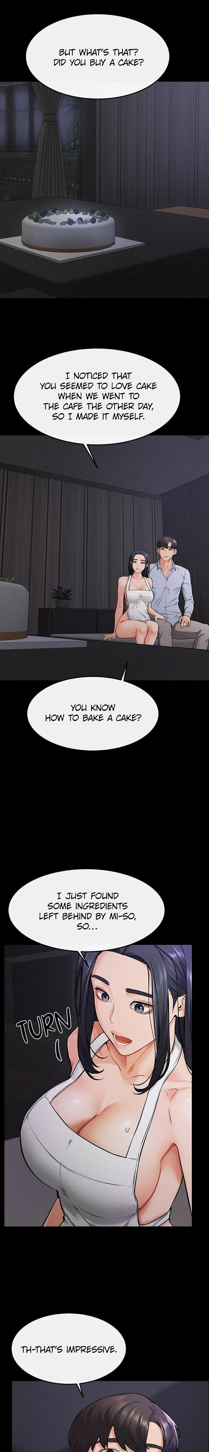 My New Family Is Too Nice to Me Uncensored, chapter 65, page 5 of 18