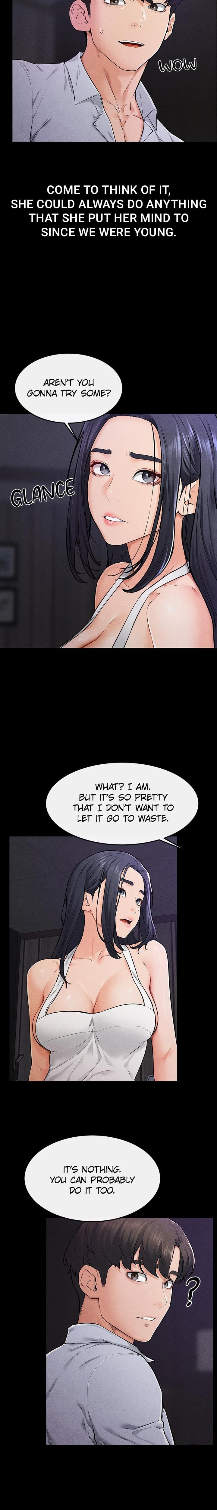My New Family Is Too Nice to Me Uncensored, chapter 65, page 6 of 18