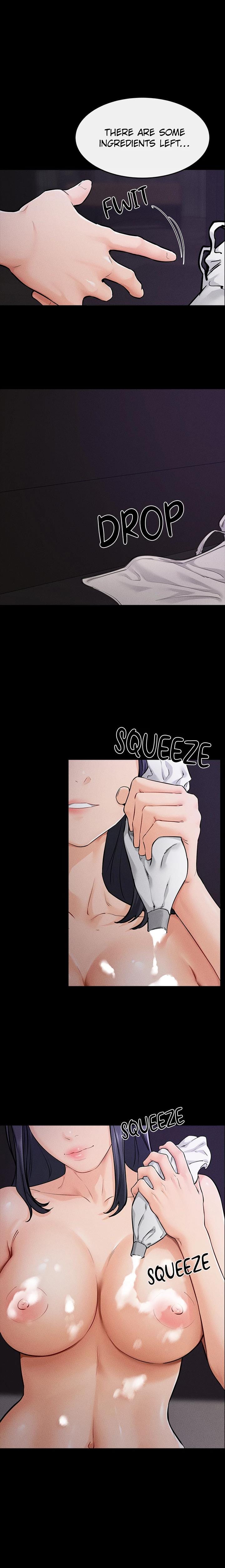 My New Family Is Too Nice to Me Uncensored, chapter 65, page 7 of 18