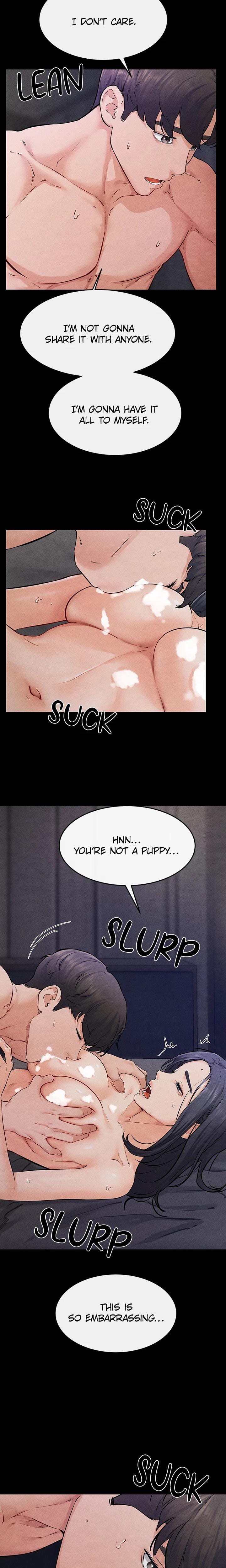 My New Family Is Too Nice to Me Uncensored, chapter 65, page 10 of 18