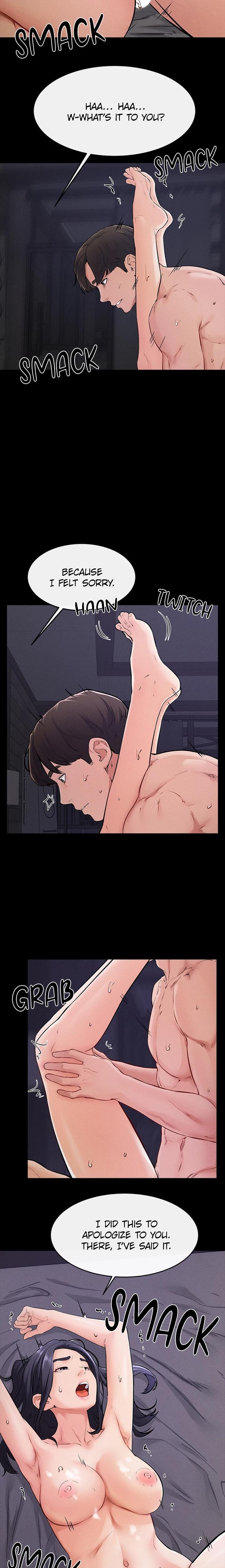 My New Family Is Too Nice to Me Uncensored, chapter 65, page 15 of 18