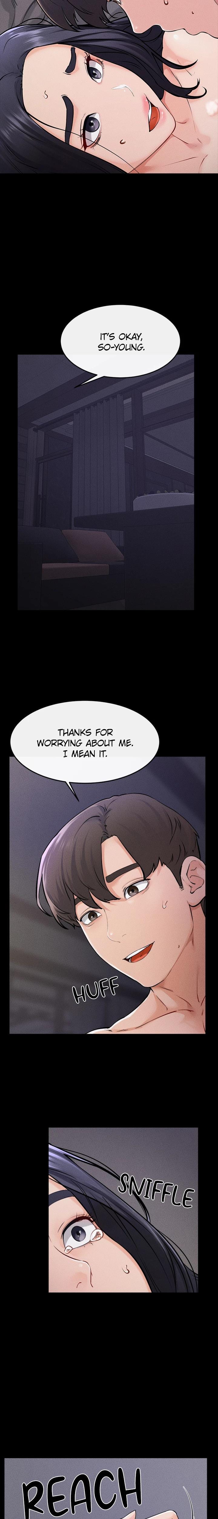 My New Family Is Too Nice to Me Uncensored, chapter 65, page 17 of 18