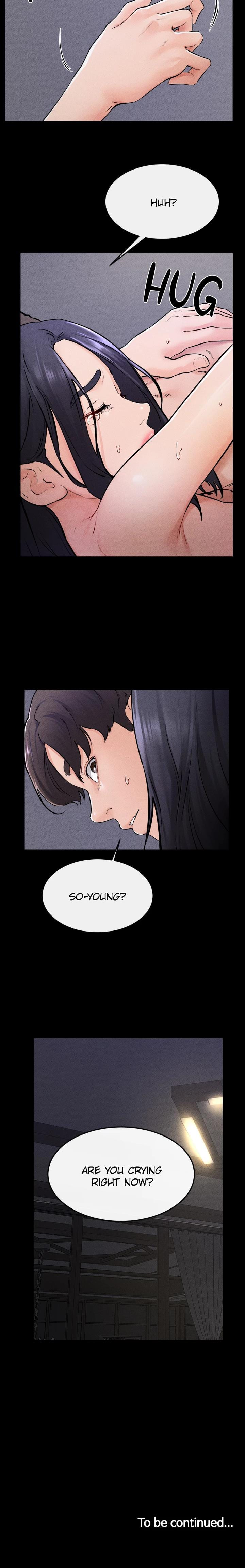 My New Family Is Too Nice to Me Uncensored, chapter 65, page 18 of 18