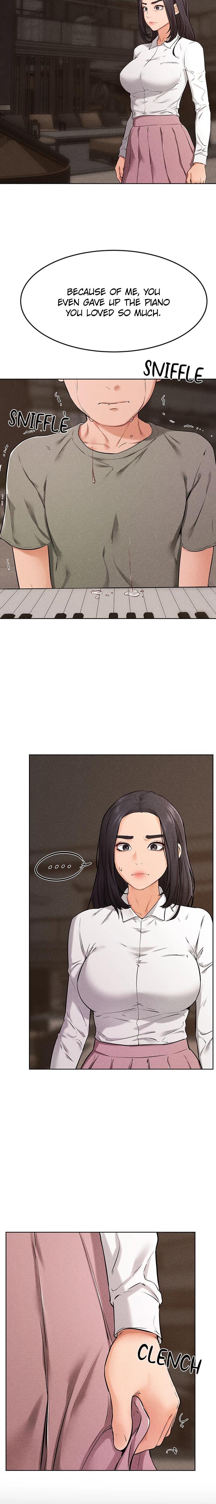 My New Family Is Too Nice to Me Uncensored, chapter 66, page 5 of 18
