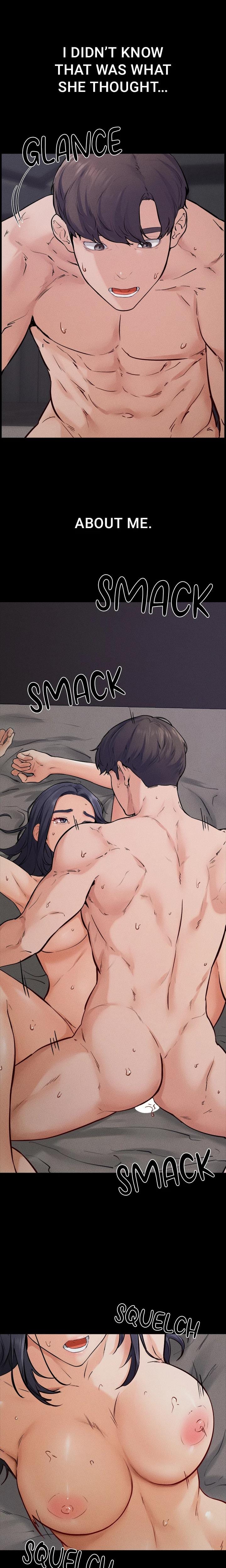 My New Family Is Too Nice to Me Uncensored, chapter 66, page 7 of 18