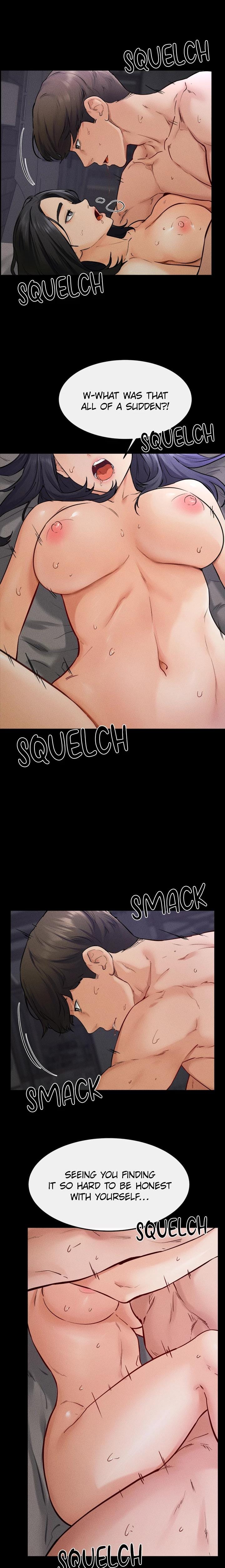 My New Family Is Too Nice to Me Uncensored, chapter 66, page 10 of 18