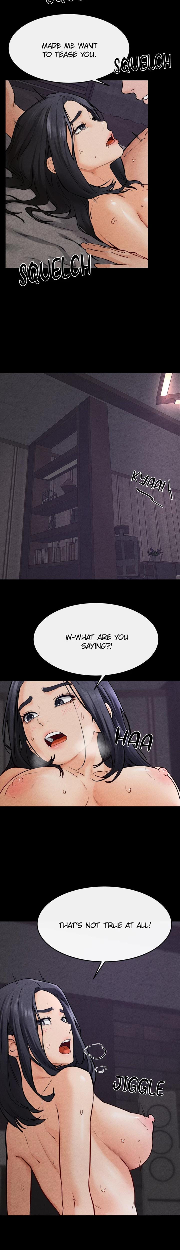 My New Family Is Too Nice to Me Uncensored, chapter 66, page 11 of 18