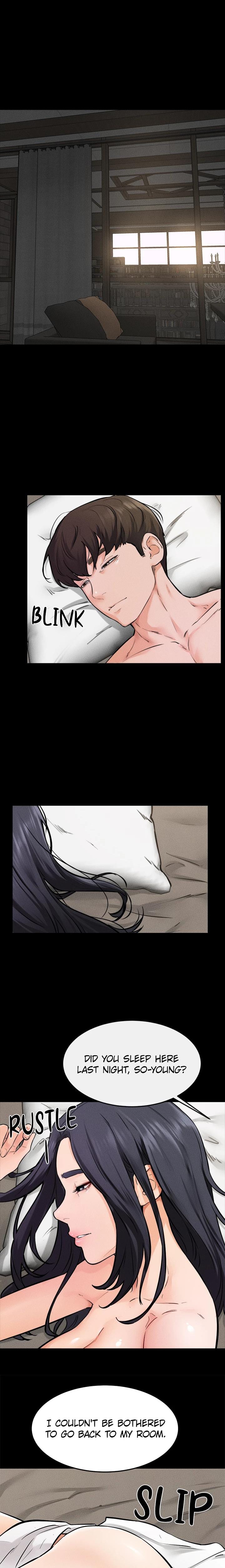 My New Family Is Too Nice to Me Uncensored, chapter 66, page 16 of 18
