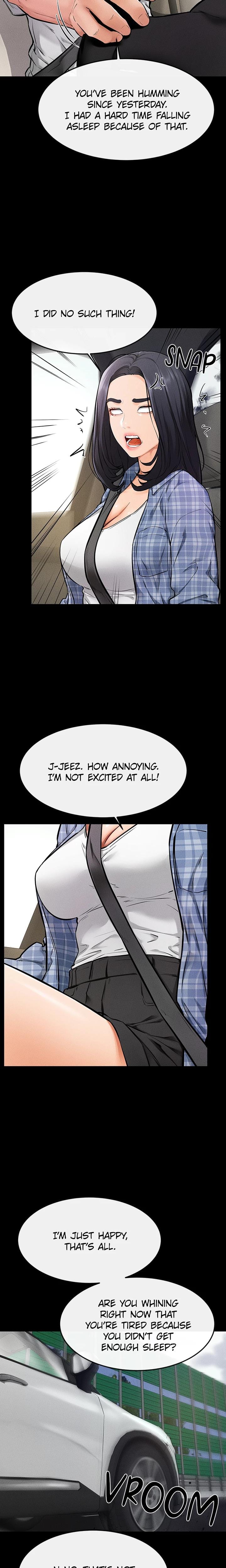 My New Family Is Too Nice to Me Uncensored, chapter 67, page 5 of 22
