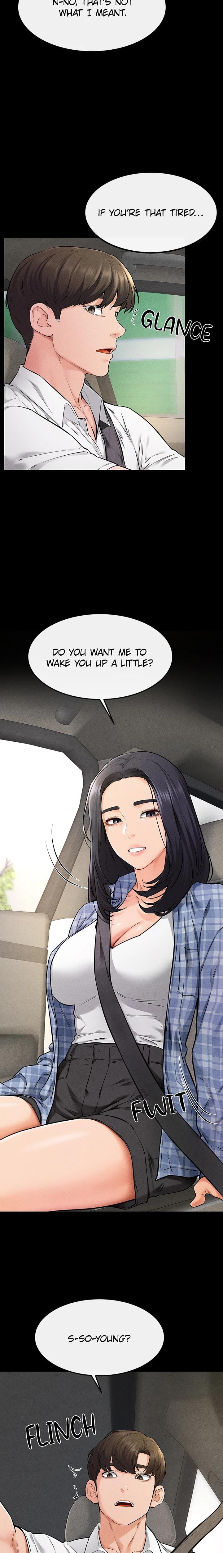 My New Family Is Too Nice to Me Uncensored, chapter 67, page 6 of 22