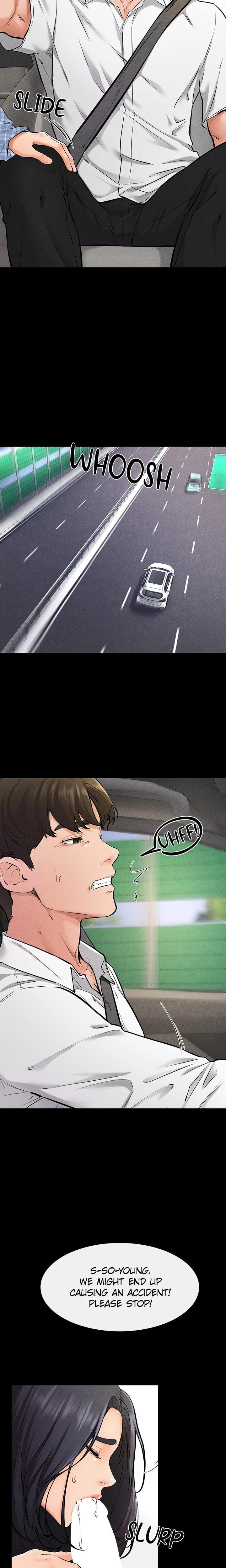 My New Family Is Too Nice to Me Uncensored, chapter 67, page 7 of 22