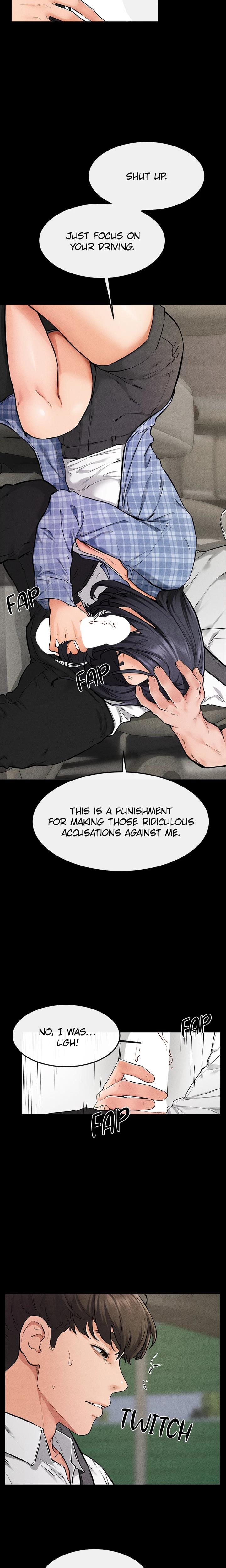 My New Family Is Too Nice to Me Uncensored, chapter 67, page 8 of 22