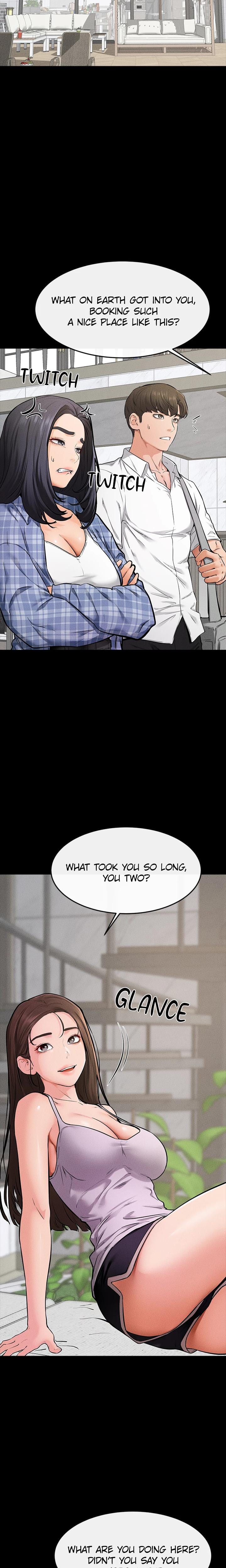 My New Family Is Too Nice to Me Uncensored, chapter 67, page 10 of 22