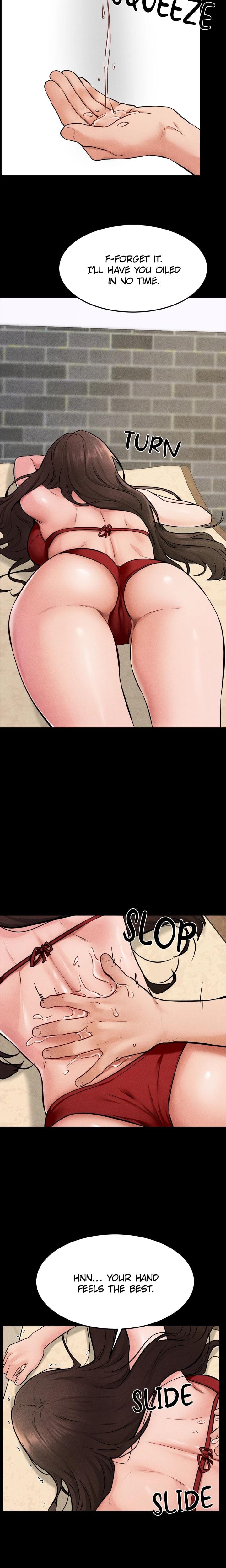 My New Family Is Too Nice to Me Uncensored, chapter 67, page 14 of 22