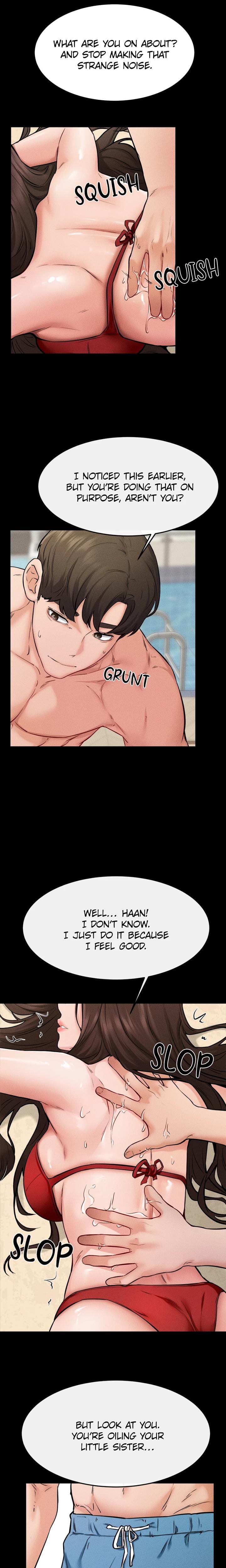 My New Family Is Too Nice to Me Uncensored, chapter 67, page 15 of 22