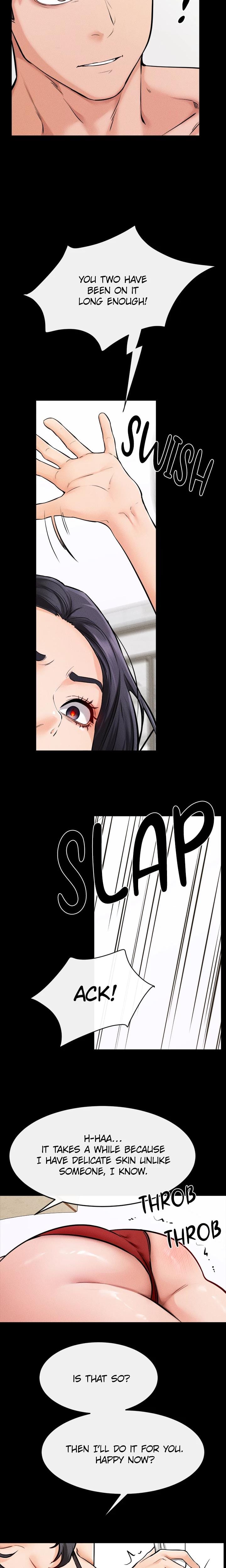 My New Family Is Too Nice to Me Uncensored, chapter 67, page 17 of 22