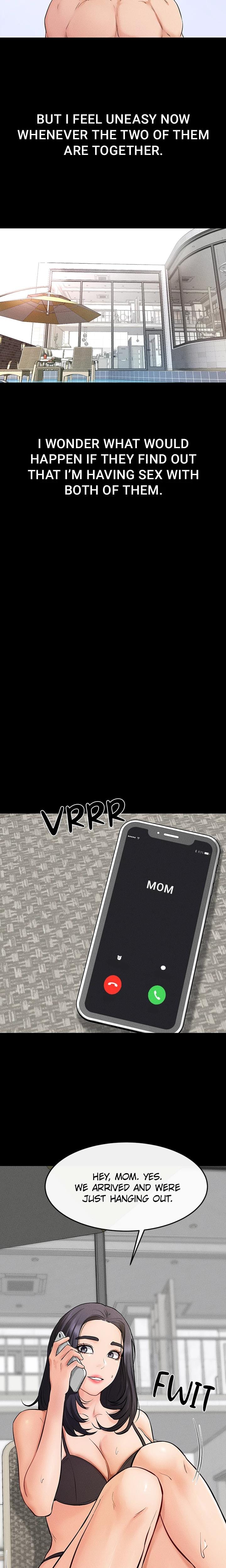 My New Family Is Too Nice to Me Uncensored, chapter 67, page 19 of 22