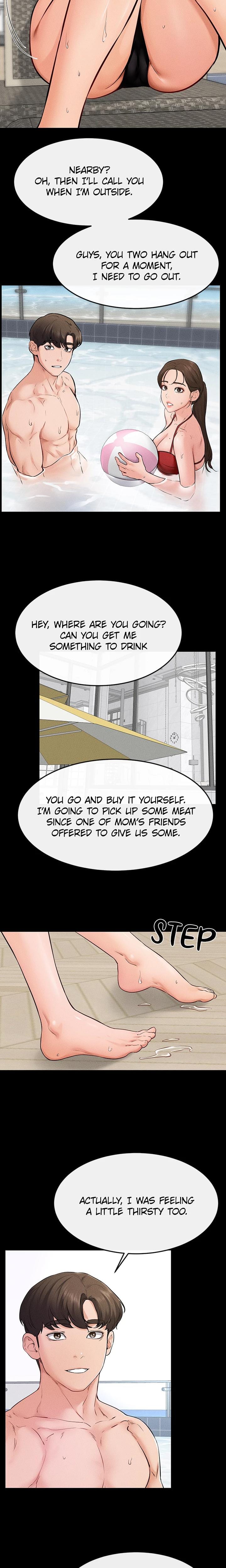 My New Family Is Too Nice to Me Uncensored, chapter 67, page 20 of 22