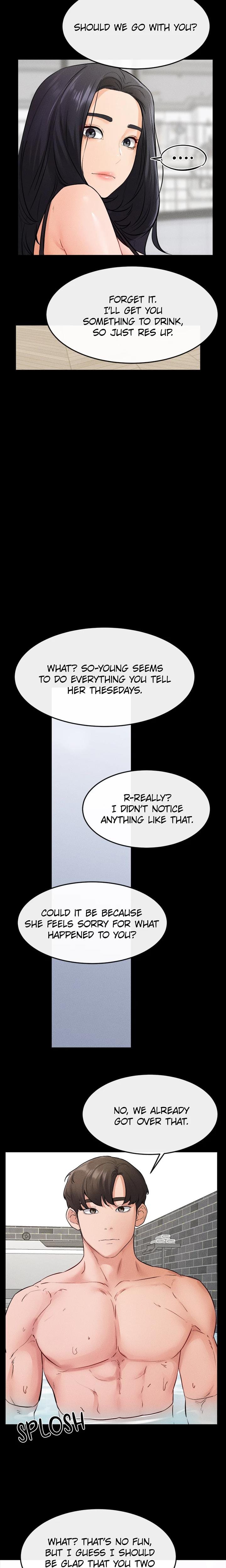 My New Family Is Too Nice to Me Uncensored, chapter 67, page 21 of 22