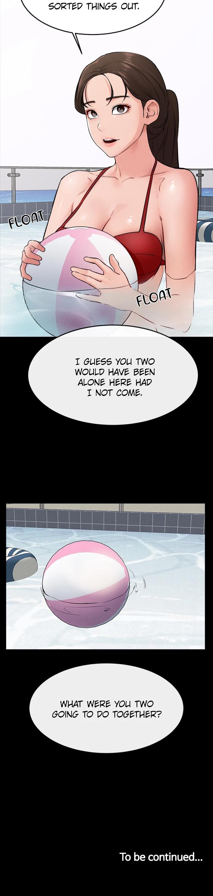 My New Family Is Too Nice to Me Uncensored, chapter 67, page 22 of 22