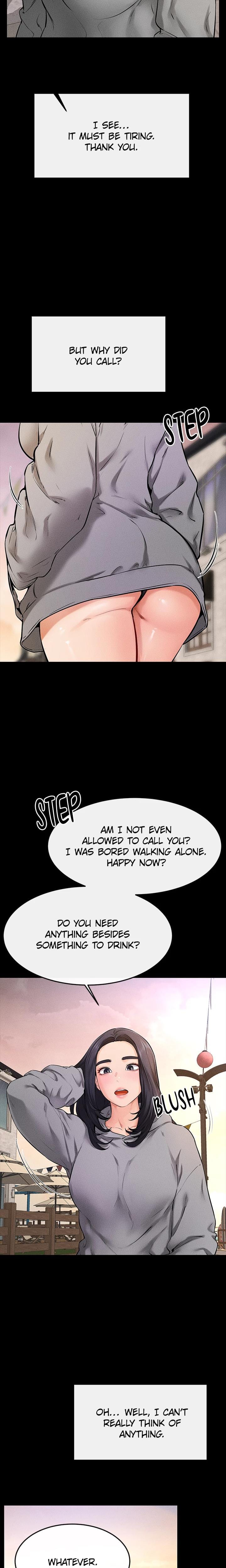 My New Family Is Too Nice to Me Uncensored, chapter 68, page 7 of 21