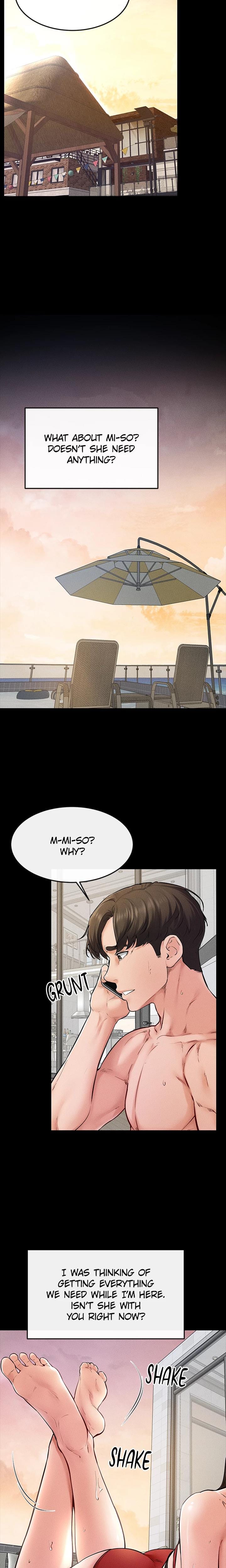 My New Family Is Too Nice to Me Uncensored, chapter 68, page 8 of 21