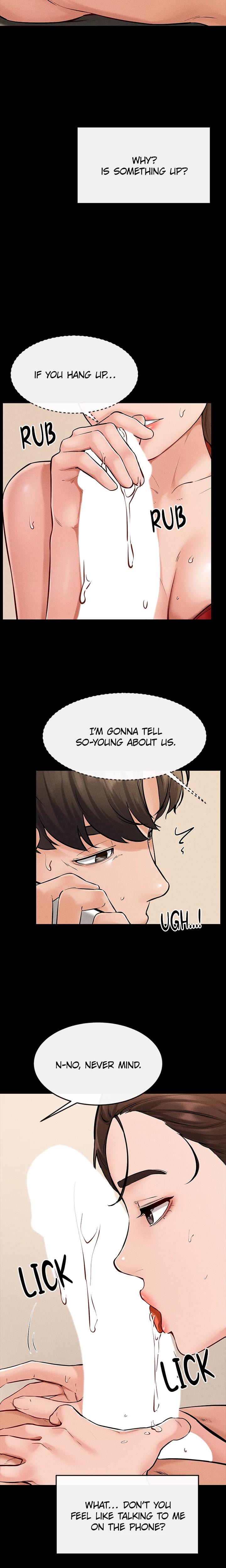 My New Family Is Too Nice to Me Uncensored, chapter 68, page 12 of 21