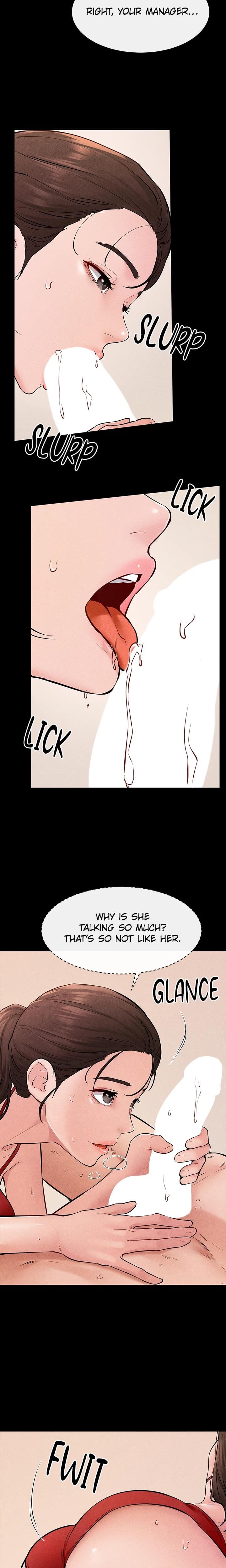 My New Family Is Too Nice to Me Uncensored, chapter 68, page 16 of 21
