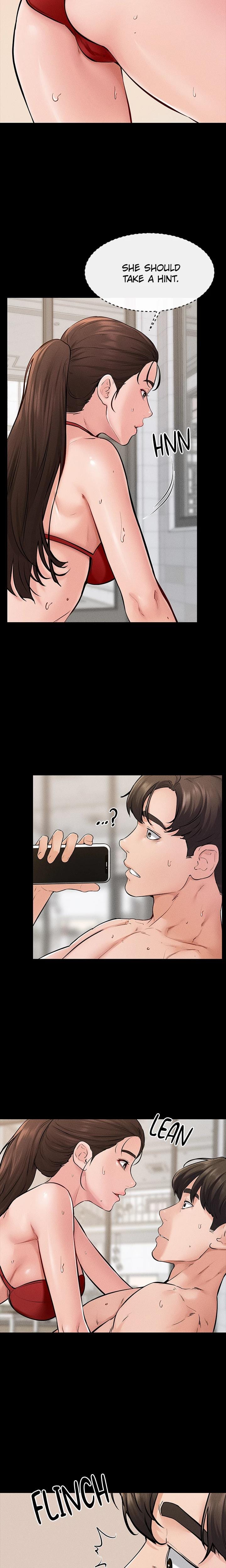 My New Family Is Too Nice to Me Uncensored, chapter 68, page 17 of 21