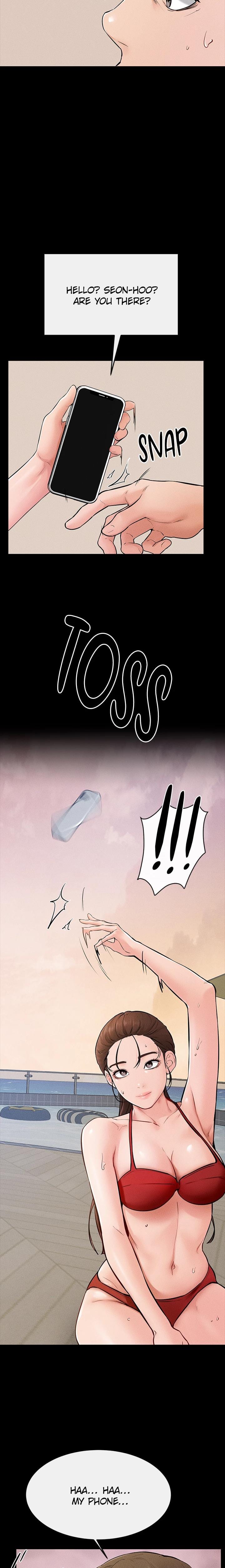 My New Family Is Too Nice to Me Uncensored, chapter 68, page 18 of 21