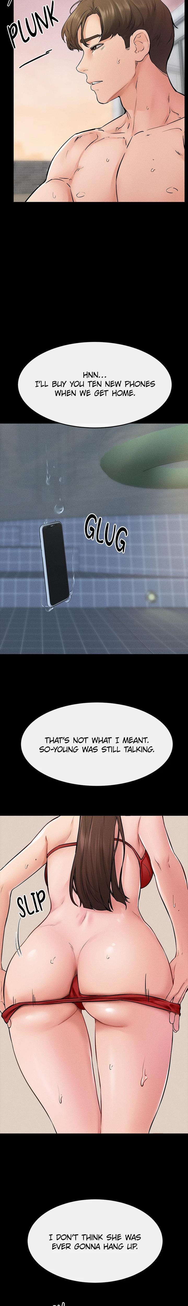 My New Family Is Too Nice to Me Uncensored, chapter 68, page 19 of 21