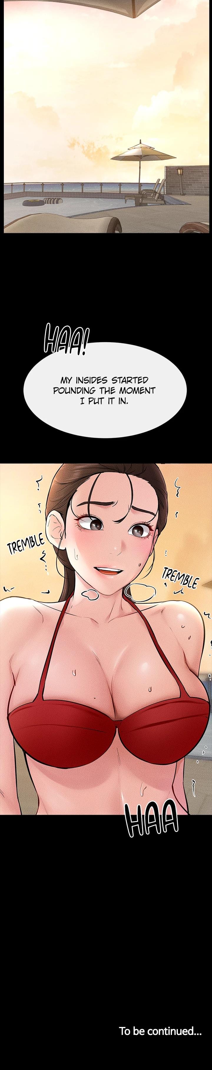 My New Family Is Too Nice to Me Uncensored, chapter 68, page 21 of 21