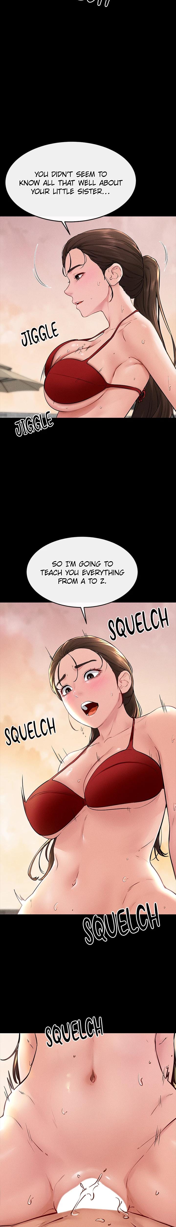 My New Family Is Too Nice to Me Uncensored, chapter 69, page 6 of 22