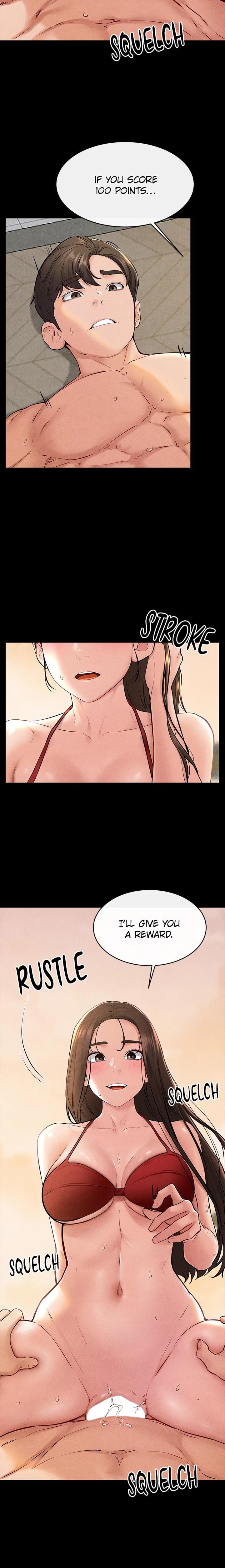 My New Family Is Too Nice to Me Uncensored, chapter 69, page 7 of 22