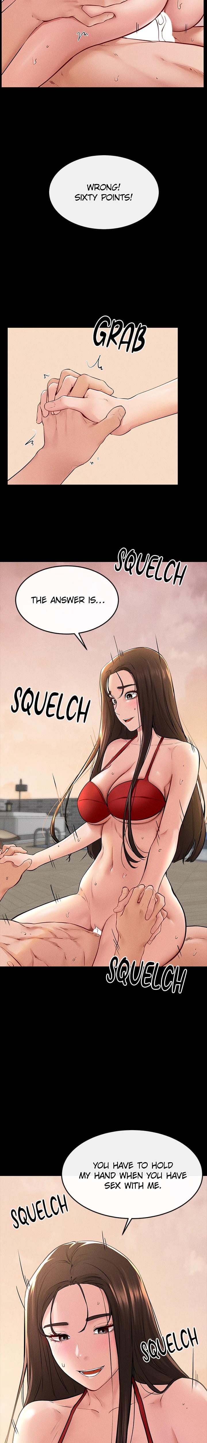 My New Family Is Too Nice to Me Uncensored, chapter 69, page 11 of 22