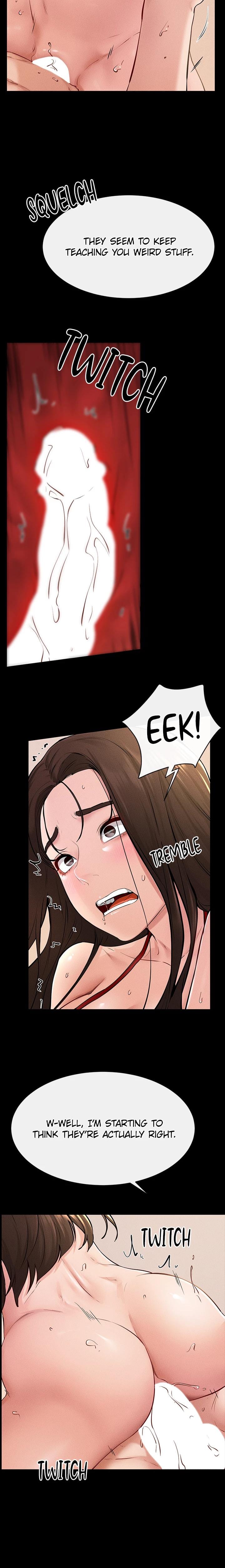 My New Family Is Too Nice to Me Uncensored, chapter 69, page 13 of 22
